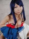 [Cosplay] Ikkitousen  Big Boobs Kanu Unchou PART 4(113)